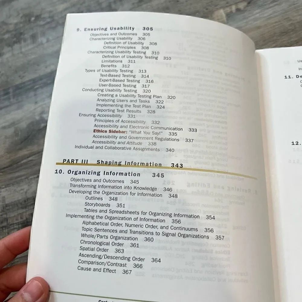 Technical Communication 6th edition - Picture 9 of 13